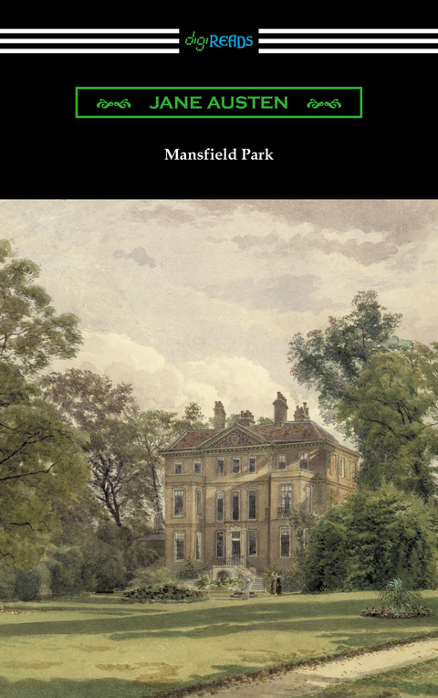 Mansfield Park (Introduction by Austin Dobson) - Jane Austen