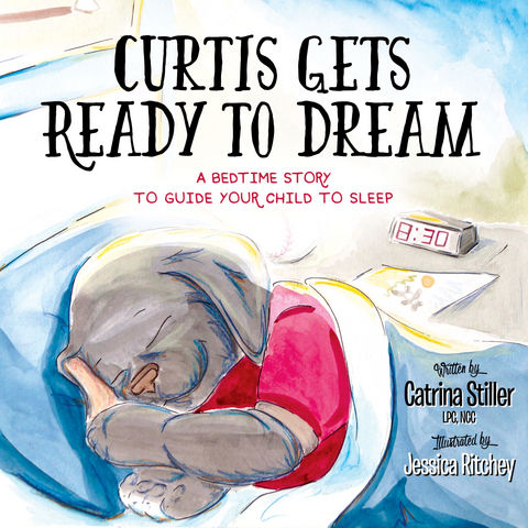 Curtis Gets Ready to Dream -  Catrina Stiller