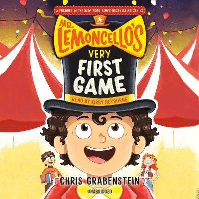 Mr. Lemoncello's Very First Game - Chris Grabenstein