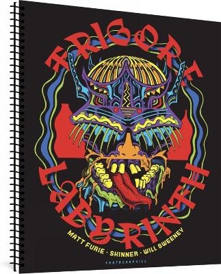 Trigore Labyrinth - Matt Furie,  Skinner, Will Sweeney