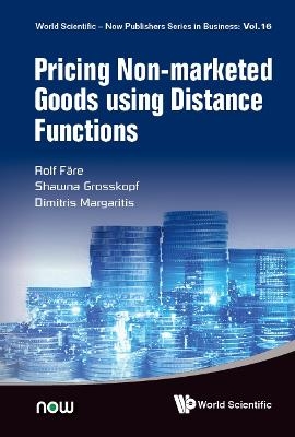 Pricing Non-marketed Goods Using Distance Functions