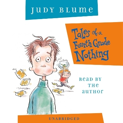 Tales of a Fourth Grade Nothing - Judy Blume