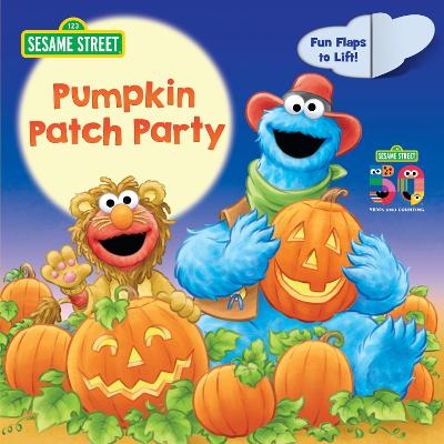 Pumpkin Patch Party - Stephanie St. Pierre, Joel Schick