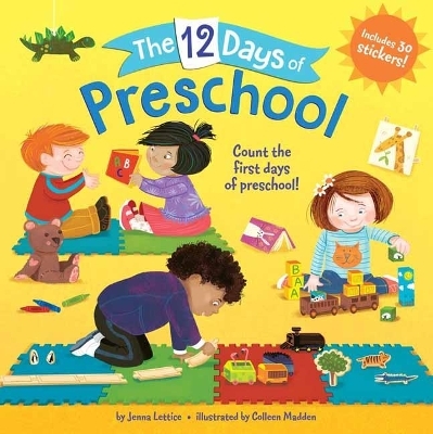 12 Days of Preschool - Jenna Lettice, Colleen Madden