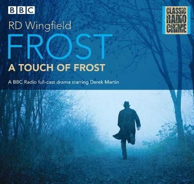 Frost: A Touch Of Frost - RD Wingfield