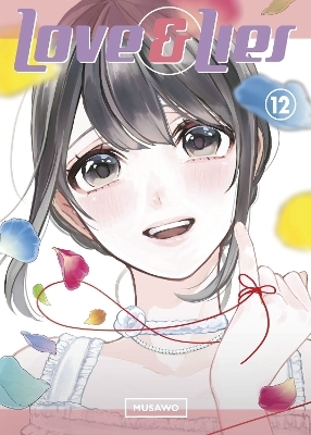 Love and Lies 12: The Misaki Ending -  Musawo
