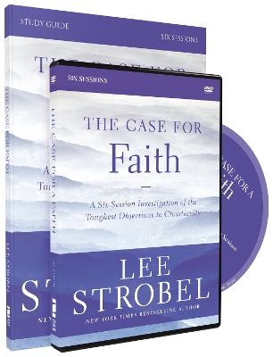 The Case for Faith Study Guide with DVD - Lee Strobel, Garry D. Poole