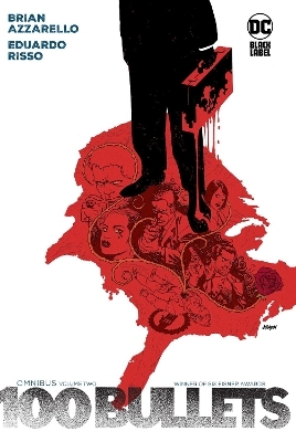 100 Bullets Omnibus Vol. 2 - Brian Azzarello, Eduardo Risso