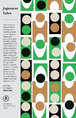 Japanese Tales - Royall Tyler