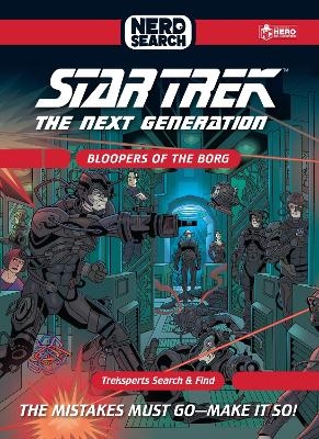 Star Trek Nerd Search: The Next Generation - Glenn Dakin