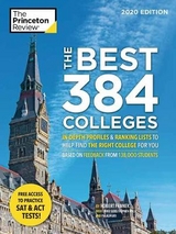 The Best 384 Colleges, 2020 Edition - Franek, Robert