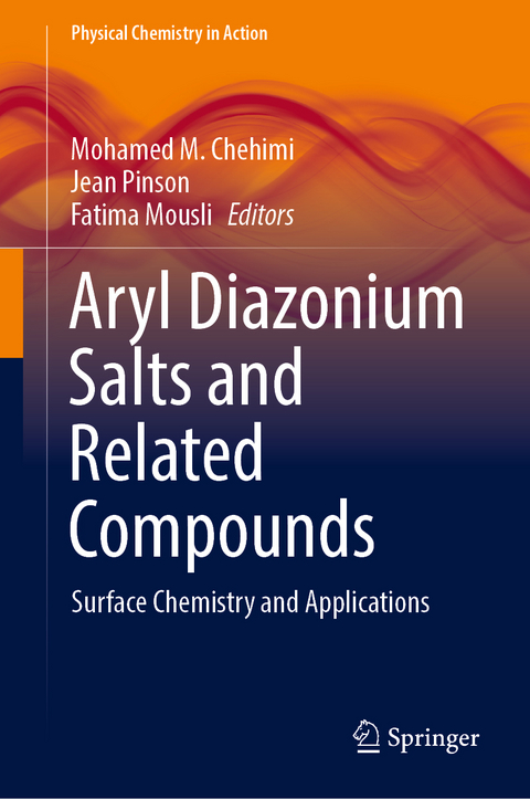 Aryl Diazonium Salts and Related Compounds - 