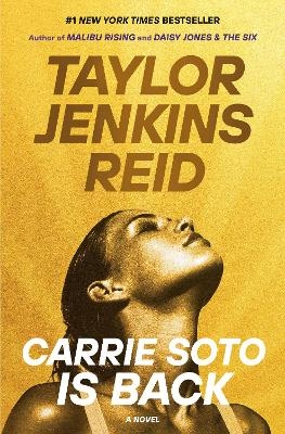 Carrie Soto Is Back - TAYLOR JENKINS REID