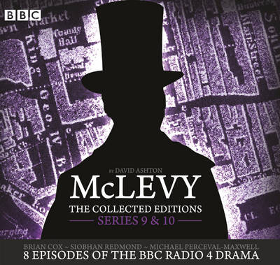 Mclevy: The Collected Editions: Series 9 & 10 - David Ashton