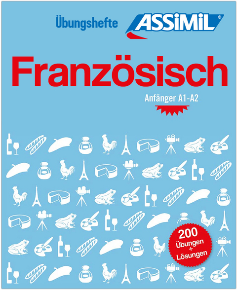 Cahier Franzosisch Anfanger - Estelle Demontrond-Box, Daniel Krasa
