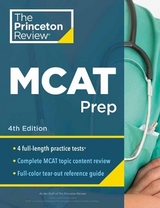 Princeton Review MCAT Prep - Princeton Review