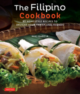 Filipino Cookbook - Miki Garcia