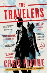 The Travelers - Pavone, Chris