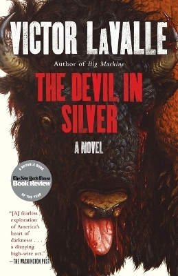 The Devil in Silver - Victor Lavalle