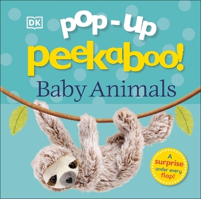 Pop-Up Peekaboo! Baby Animals -  Dk