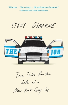 The Job - Steve Osborne