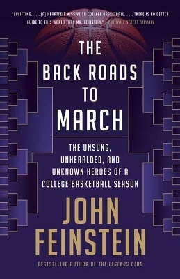 The Back Roads to March - John Feinstein