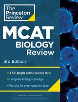 Princeton Review MCAT Biology Review - Princeton Review