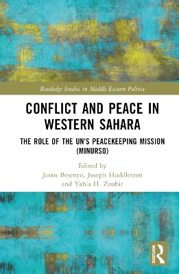 Conflict and Peace in Western Sahara - 