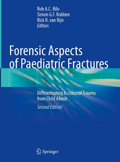 Forensic Aspects of Paediatric Fractures - 