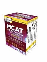 Princeton Review MCAT Subject Review Complete Box Set - Princeton Review