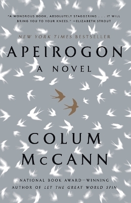 Apeirogon: A Novel - Colum McCann