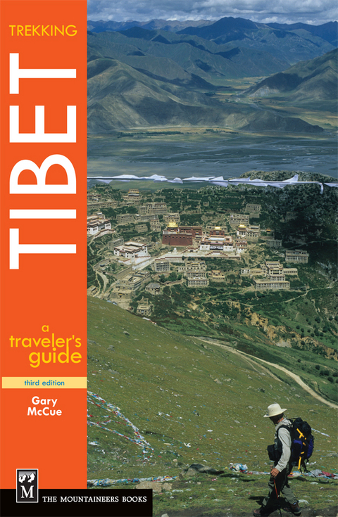 Trekking Tibet - Gary McCue
