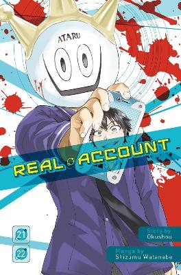 Real Account 21-22 -  Okushou