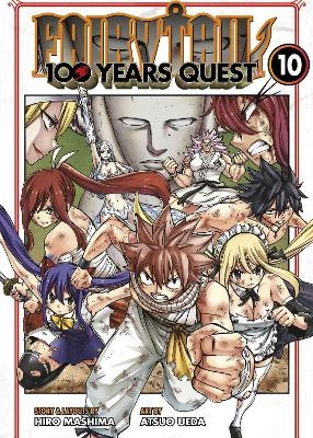 FAIRY TAIL: 100 Years Quest 10 - Hiro Mashima