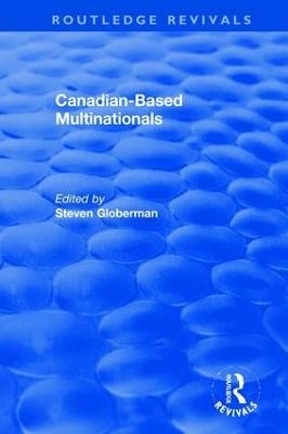 Canadian-Based Multinationals - 