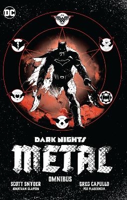 Dark Nights: Metal Omnibus - Scott Snyder, Greg Capullo