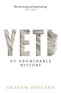 Yeti - Graham Hoyland
