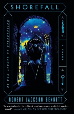 Shorefall - Robert Jackson Bennett