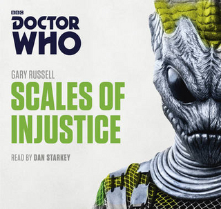 Doctor Who: Scales Of Injustice