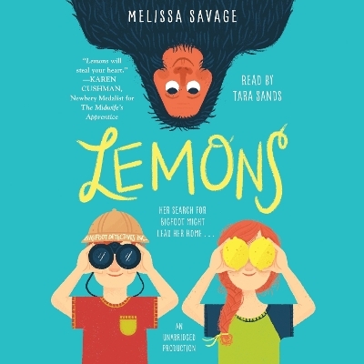Lemons - Melissa Savage