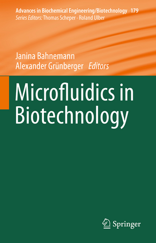 Microfluidics in Biotechnology
