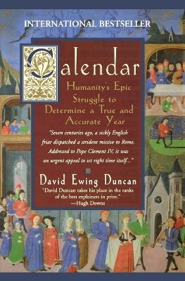 Calendar: - David Ewing Duncan