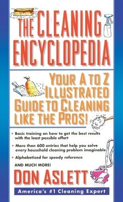 The Cleaning Encyclopedia - Don Aslett