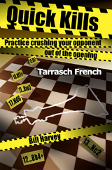 Quick Kills -  Bill Harvey