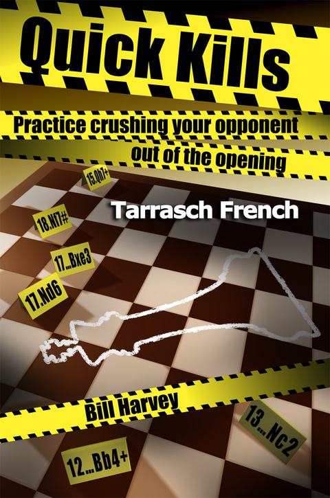 Quick Kills -  Bill Harvey