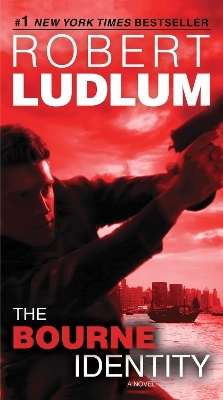 The Bourne Identity - Robert Ludlum