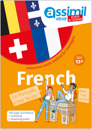 Methode French Kids 13+