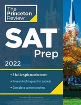 Princeton Review SAT Prep, 2022 - Princeton Review