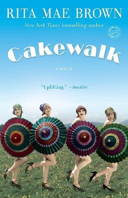 Cakewalk - Rita Mae Brown