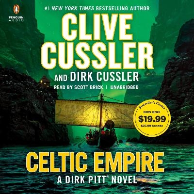 Celtic Empire - Clive Cussler, Dirk Cussler